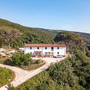 Agriturismo La Mignola Séjour à la ferme Quercianella