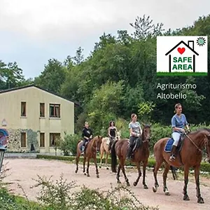 Altobello Séjour à la ferme Vérone